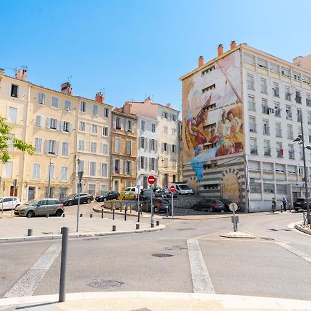 Au cœur du Panier, Confort à 2 pas du Port ! Marsiglia Esterno foto